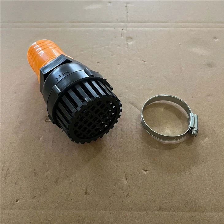 2” Plastic Water Pump Filter best
