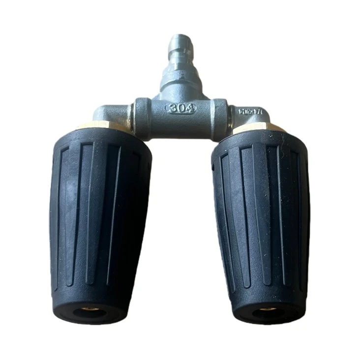 High-pressure Water Gun With Dual Nozzles suppliers