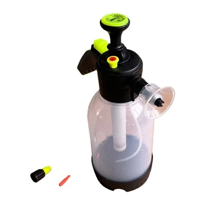 2L käsipihusti